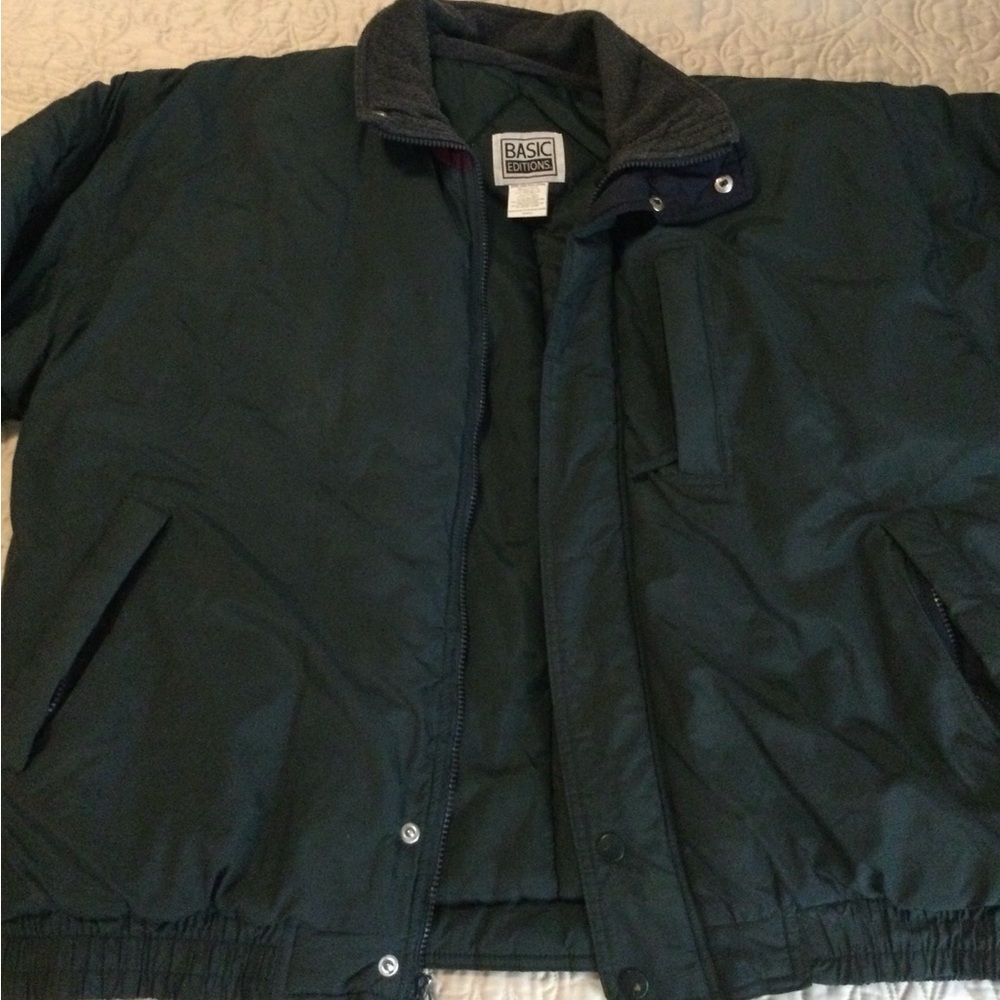 Basic Edition Man’s Jacket - image 2